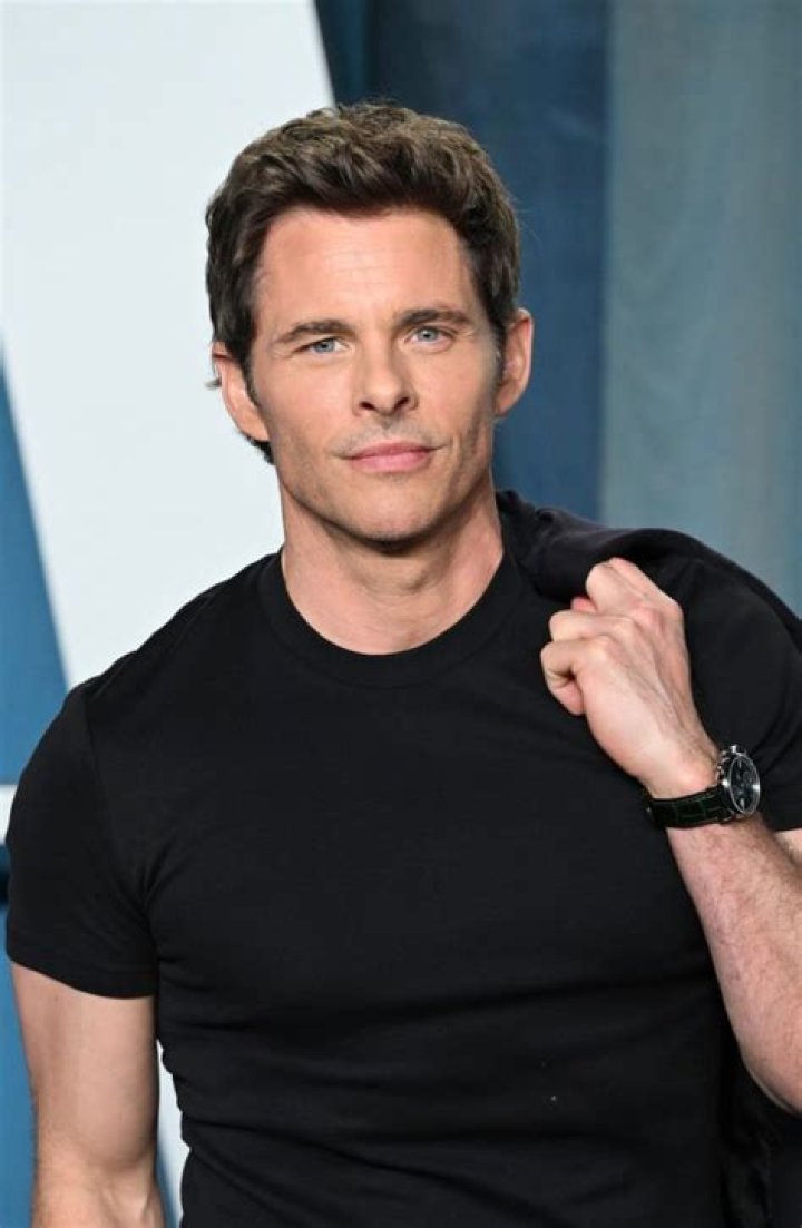 Who is James Marsden and is The Stand star single? The Great celebrity