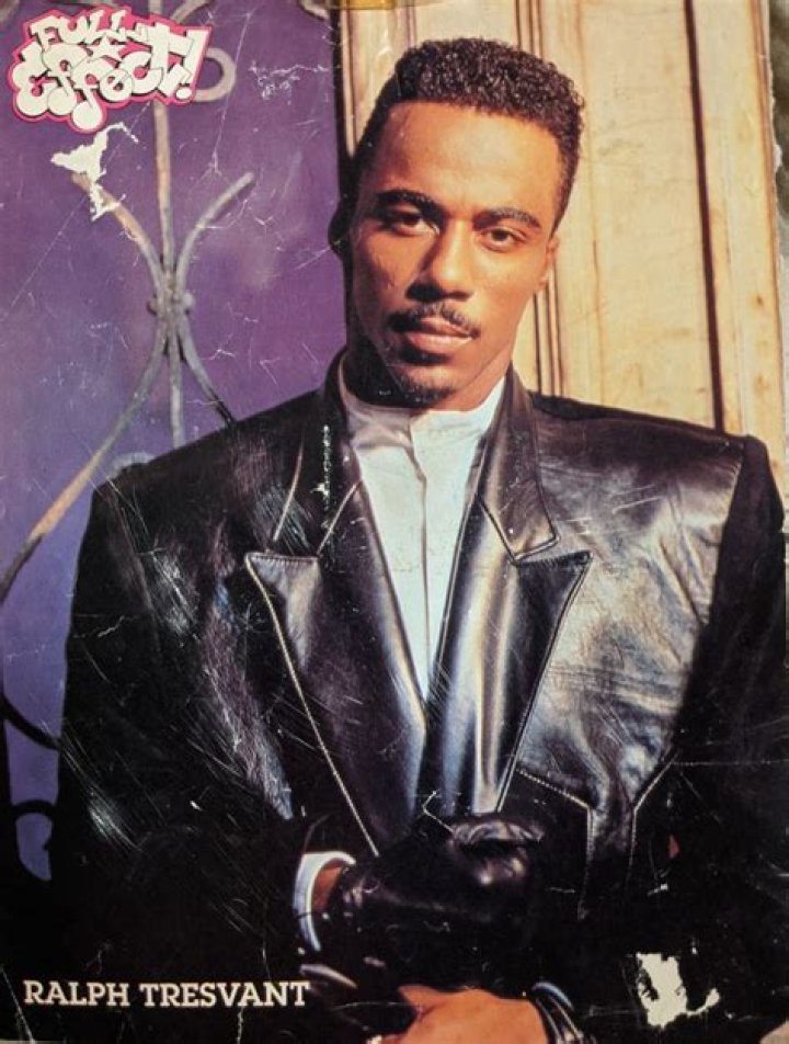 Who is Ralph Tresvant's wife? Everything you should know Tuko.co.ke