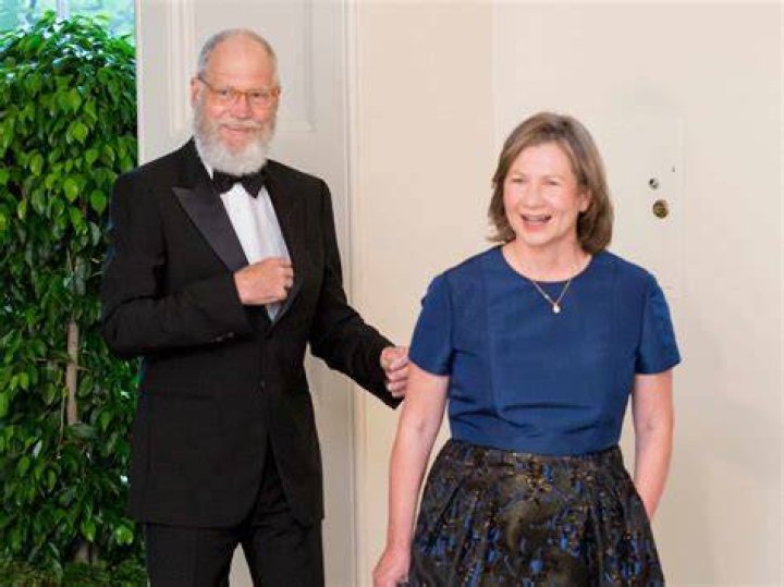 Who Is Regina Lasko? 5 Things You May Not Know About David Letterman's Wife