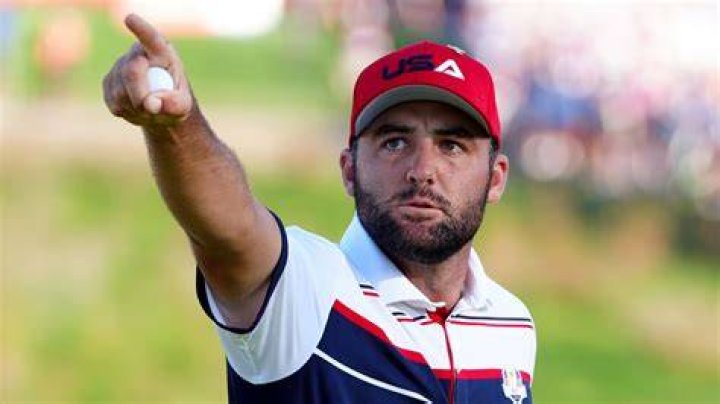 Who Is Scottie Scheffler's Wife? Meet Meredith Scudder Golf Monthly