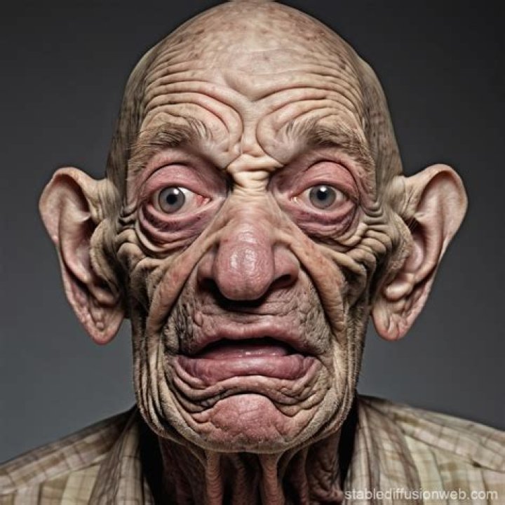 Who Is the Ugliest Man in the World? VICE