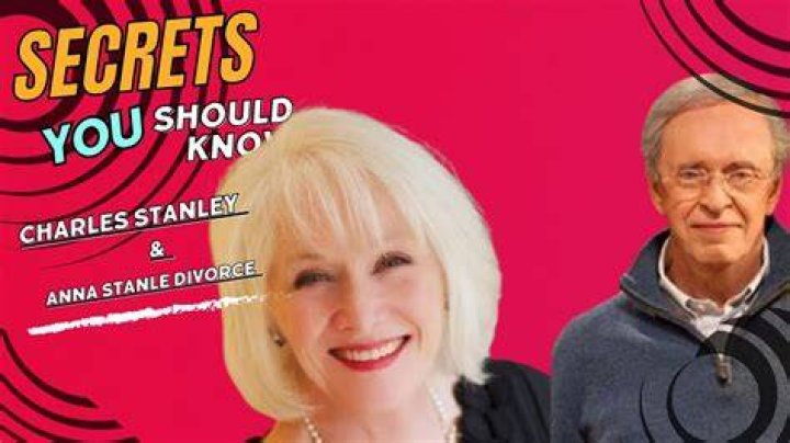 Why Did Charles And Anna Stanley Divorce After 40 Years