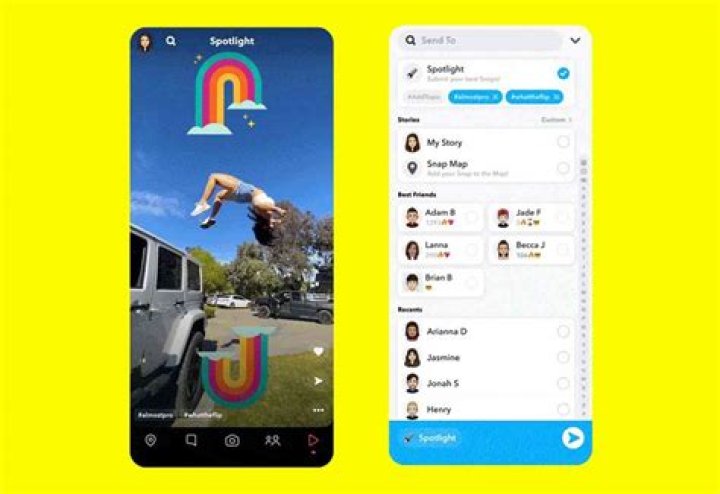 willlowharper Spotlight on Snapchat