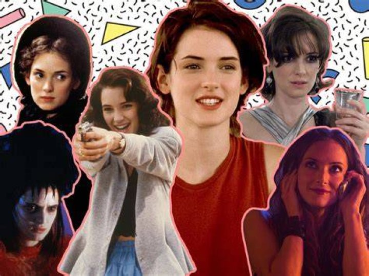 Winona Ryder's Beetlejuice Breakthrough How a 15YearOld Stole the Show