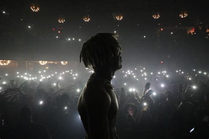 XXXTentacion's son born months after rapper died Fox News