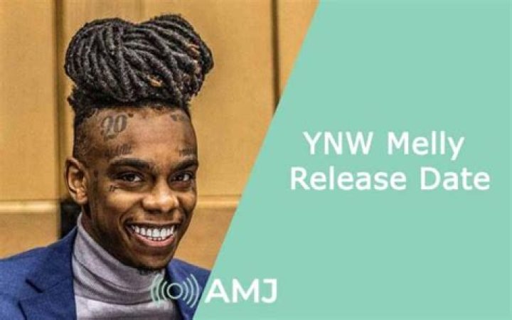 YNW MELLY Release Date When will YNW MELLY free from jail prison