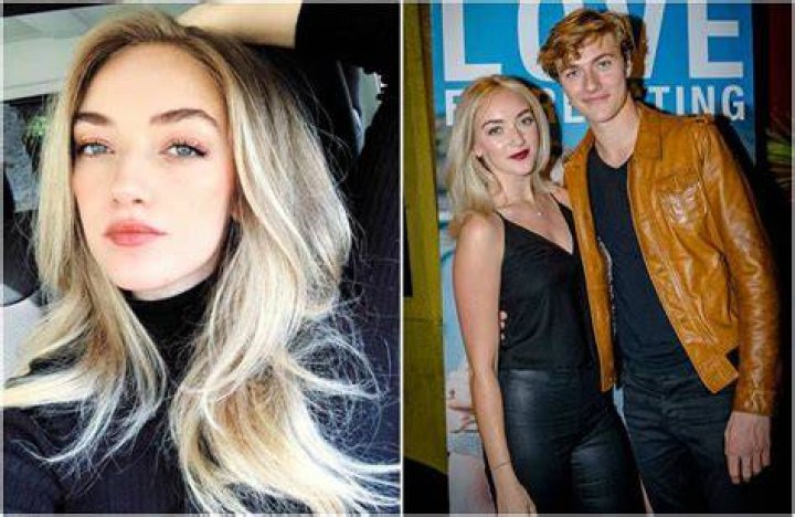 Young model sensation Lucky Blue Smith and his famous family