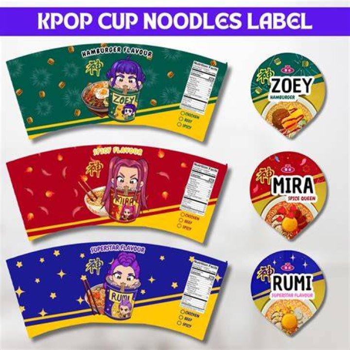 Your Source For Noodle-y Goodness
